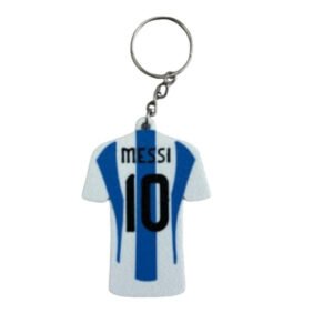 Llavero Remera Messi