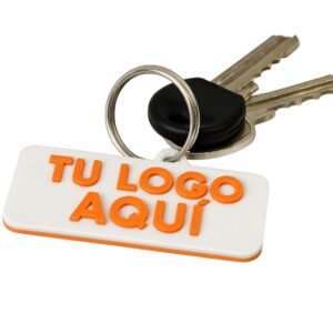 Pack x50 Llavero personalizado con tu Logo