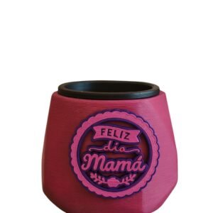 Mate 3D Feliz dia Mama!