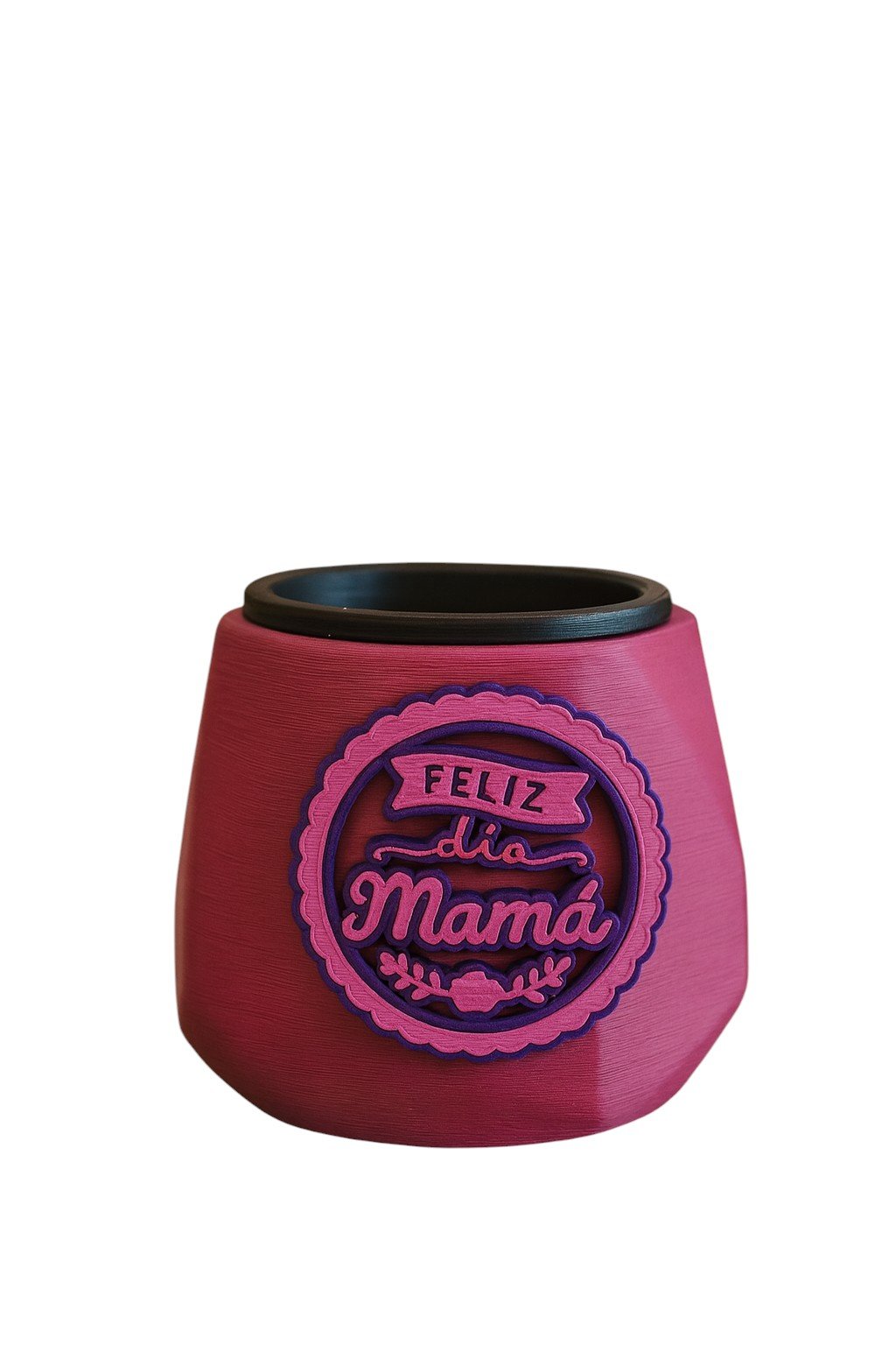 Mate 3D Feliz dia Mama!