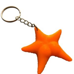 Llavero Estrella Culona