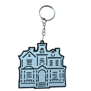 Llavero casa Stranger Things