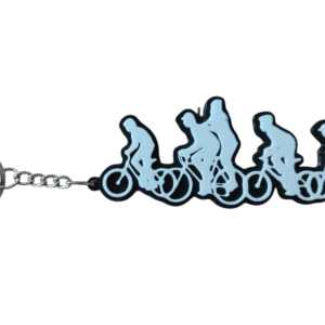 Llavero bicicletas Stranger Things