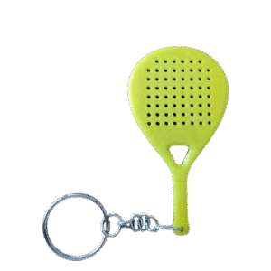 Llavero paleta de Padel