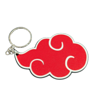 Llavero Nube Roja – Naruto